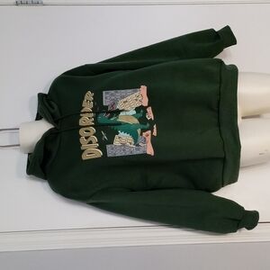 Dinosaur Disorder Pullover Hoodie